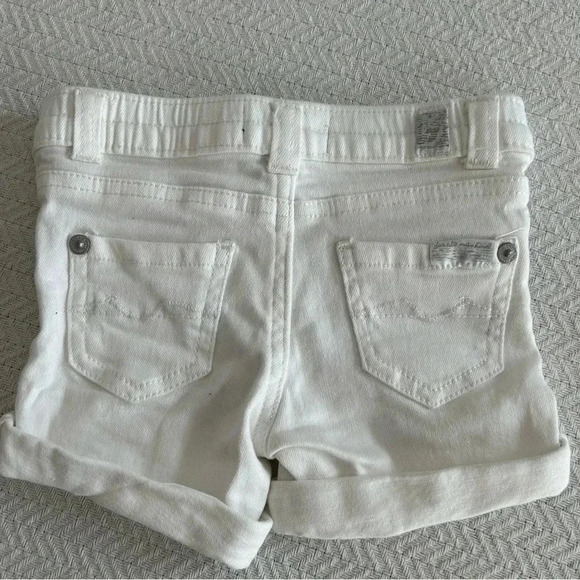 7 For All Mankind Shirt and Short Set size 12 months - Picture 9 of 13